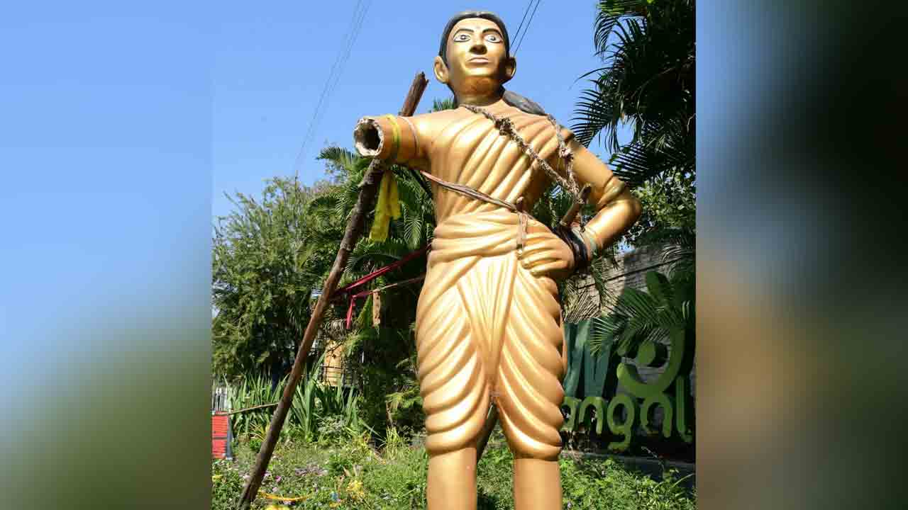 Kazipet | ఐలమ్మ విగ్రహాన్ని ధ్వంసం చేసిన దోషులను శిక్షించాలి : నార్లగిరి రామలింగం