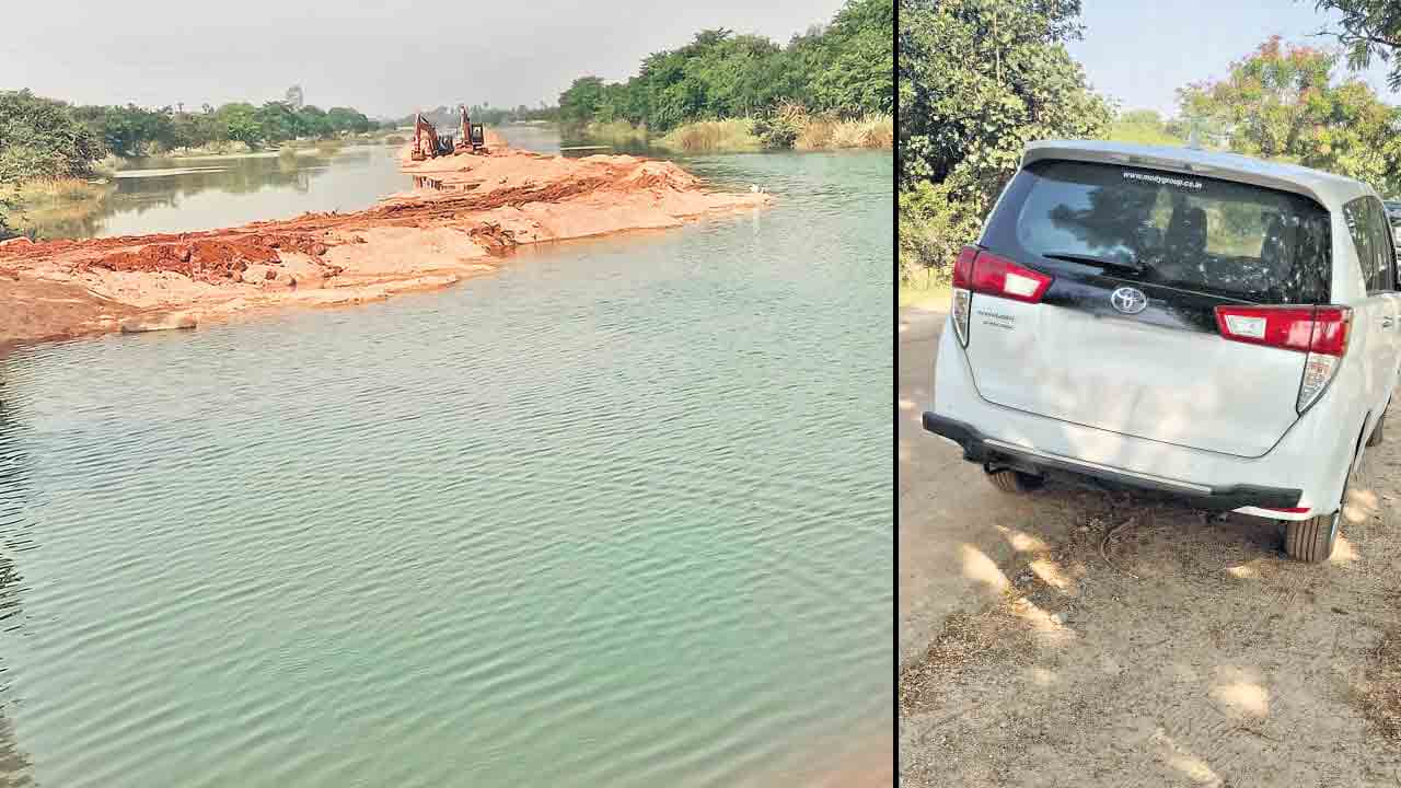 తోడేళ్ల తొండి జపం!.. తొవ్వ పెట్టినోళ్లే నీతుల వల్లింపు