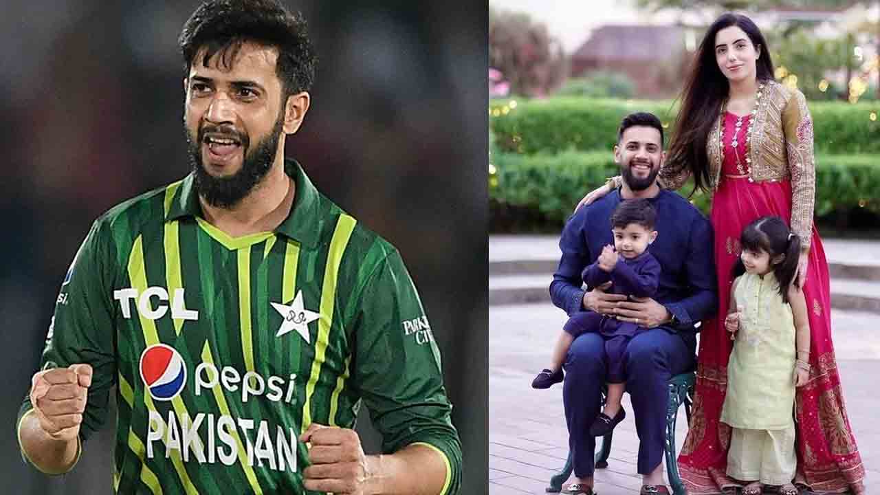 Imad Wasim | ‘నా భర్తను ఆమె పెళ్లి చేసుకోవాలనుకుంటోంది’.. పాక్ మాజీ క్రికెటర్ భార్య పోస్ట్ వైరల్ ..!