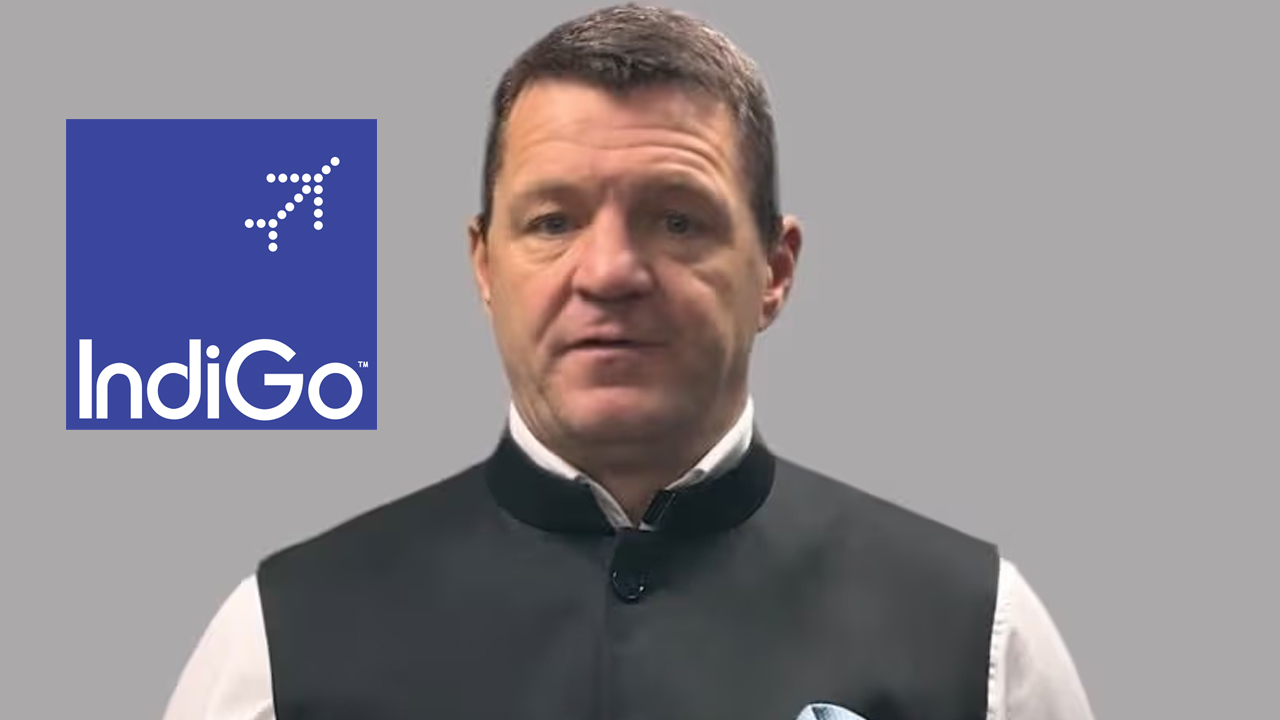 indiGo | 1,650 విమానాలు నడుపుతున్నాం : ఇండిగో సీఈవో పీటర్‌ ఎల్బర్స్‌
