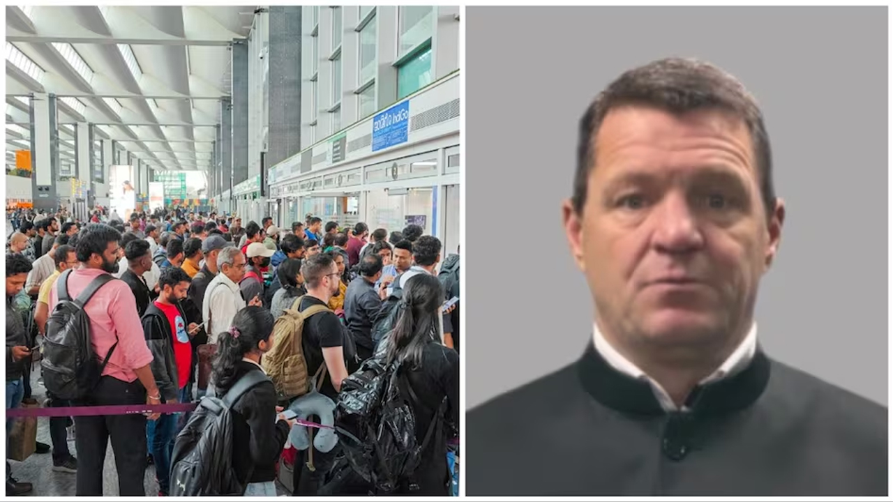 IndiGo | ఇండిగో సంక్షోభంపై సీఈవో క్షమాపణలు.. మండిపడుతున్న నెటిజన్స్‌..!