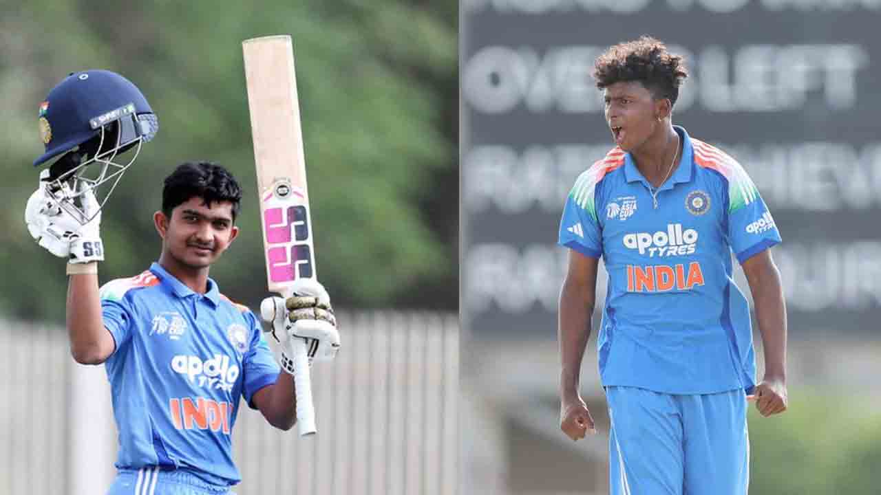 Under-19 Asia Cup | డబుల్ సెంచరీతో రెచ్చిపోయిన అభిగ్యాన్.. మలేషియాపై టీమిండియా భారీ విజయం..!