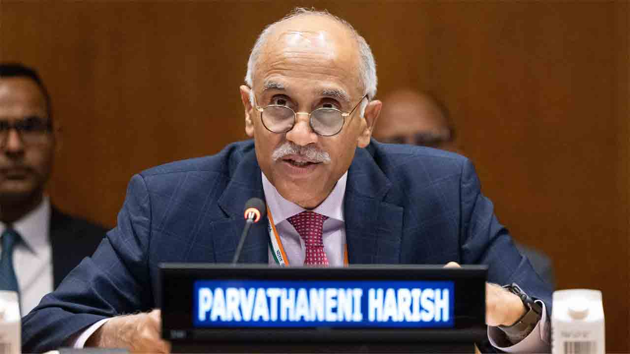 UNSC | ఇమ్రాన్‌ను జైల్లో పెట్టి.. మునీర్‌కు సర్వాధికారాలా.. ఐరాసలో పాక్‌ను ఎండగట్టిన భారత్‌