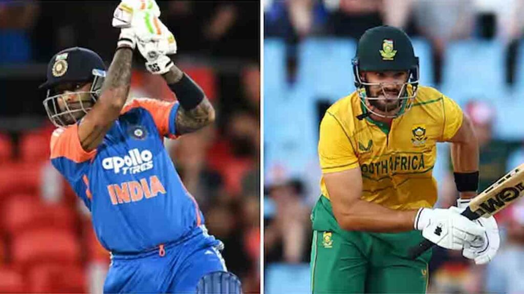 India Vs Sa