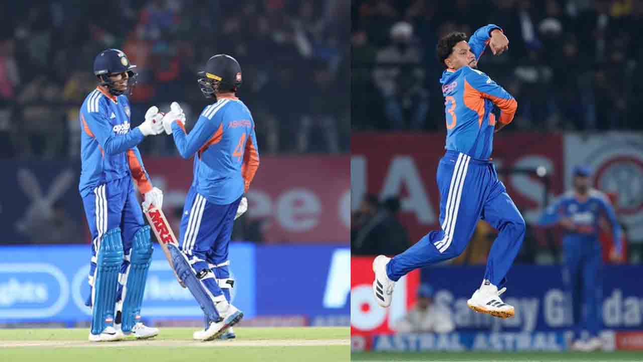 IND vs SA | ధర్మశాలలో పంజా విసిరిన టీమిండియా.. చిత్తుచిత్తుగా ఓడిన దక్షిణాఫ్రికా