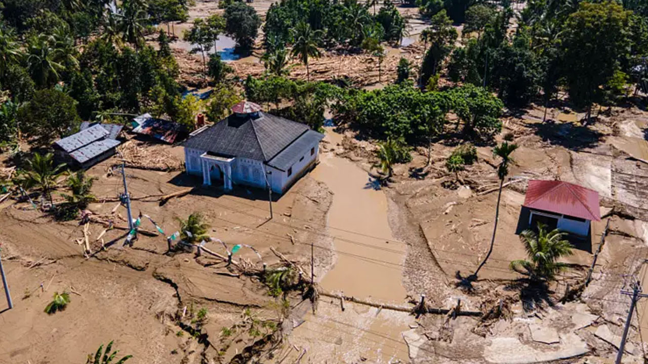 Indonesia: ఇండోనేషియాలో 442కు చేరిన మృతుల సంఖ్య