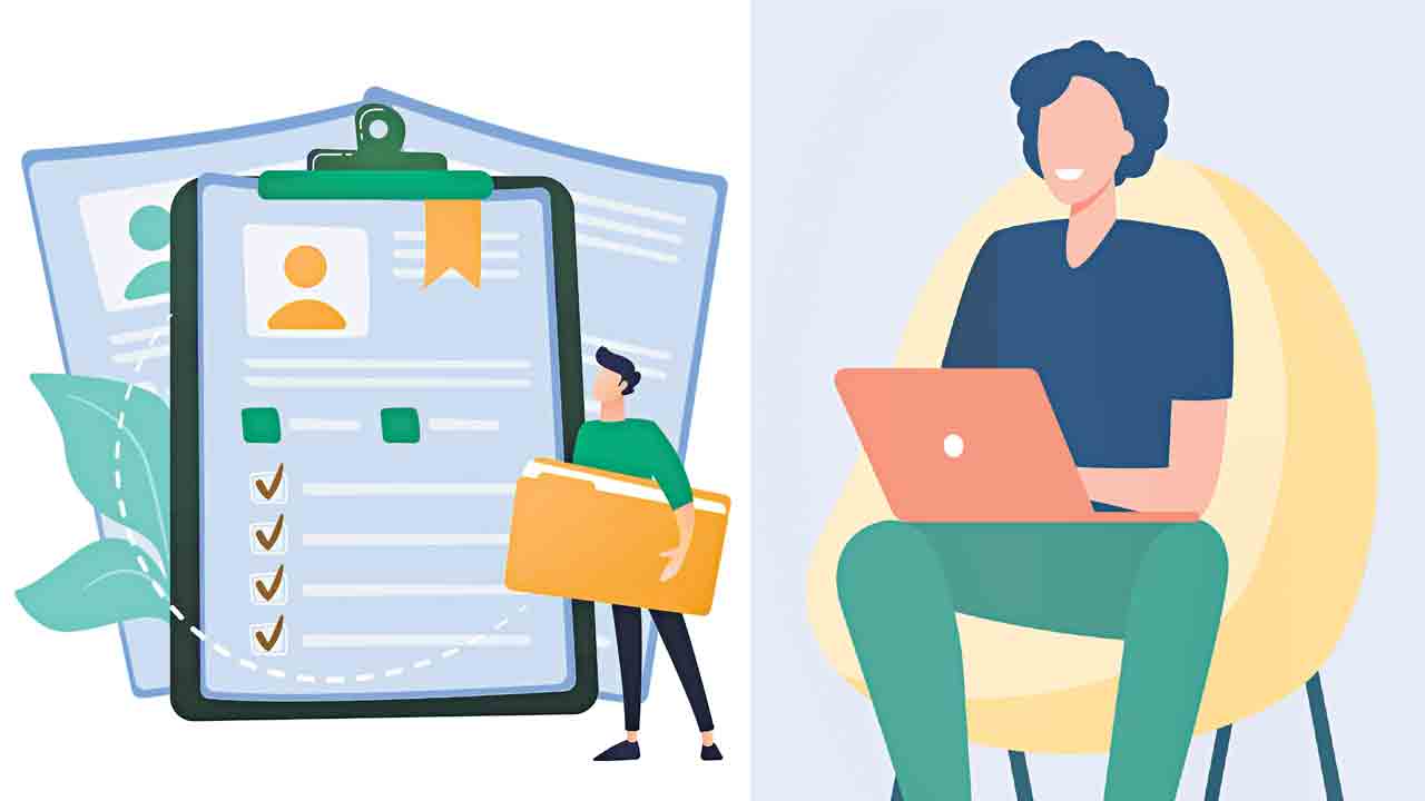 రెజ్యూమె వర్సెస్ సీవీ