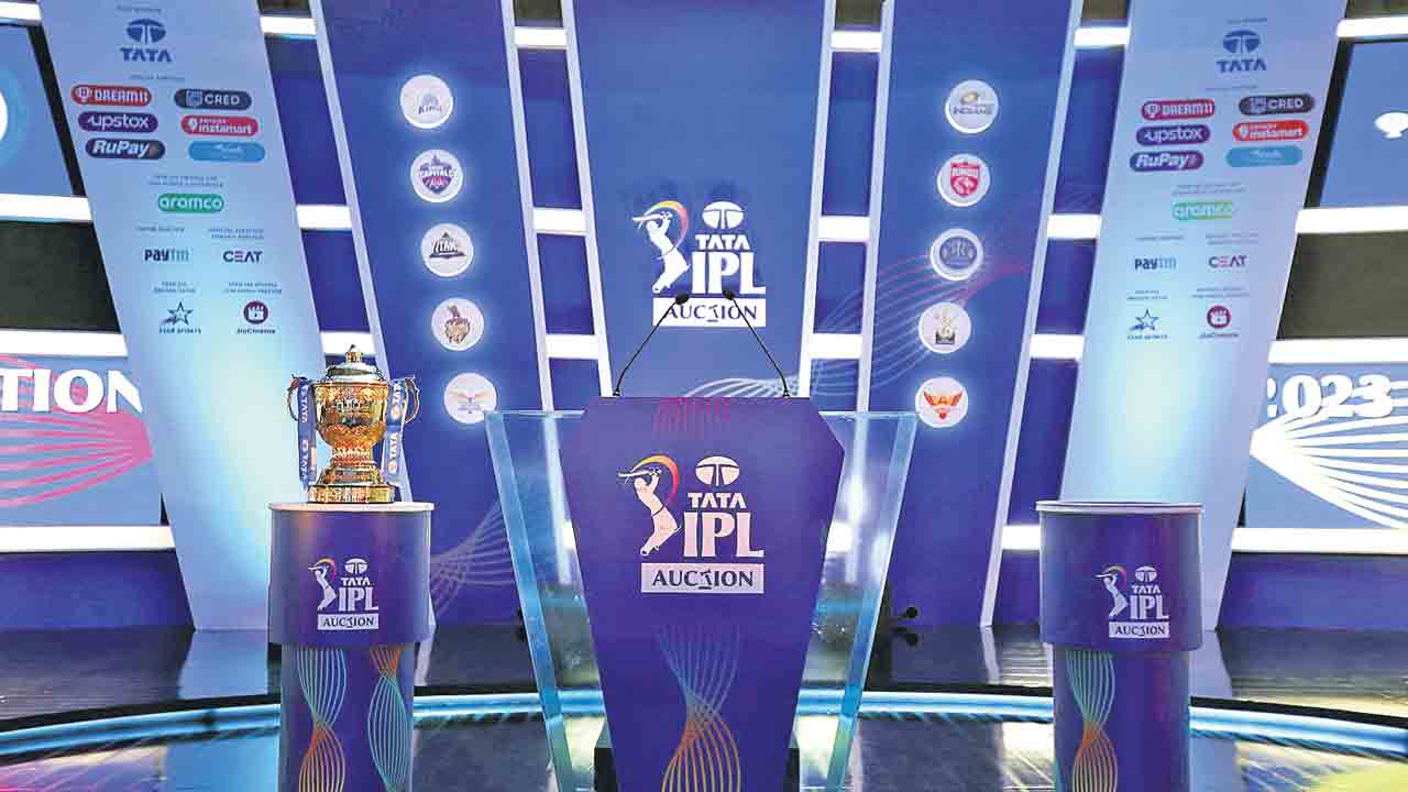 జాక్‌పాట్‌ ఎవరికో?.. నేడే ఐపీఎల్‌ మినీ వేలం