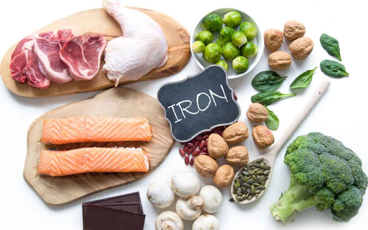 Foods For Iron | ఐర‌న్ త‌క్కువ‌గా ఉందా..? అయితే ఈ ఆహారాల‌ను తీసుకోండి.. ర‌క్తం కూడా వృద్ధి చెందుతుంది..