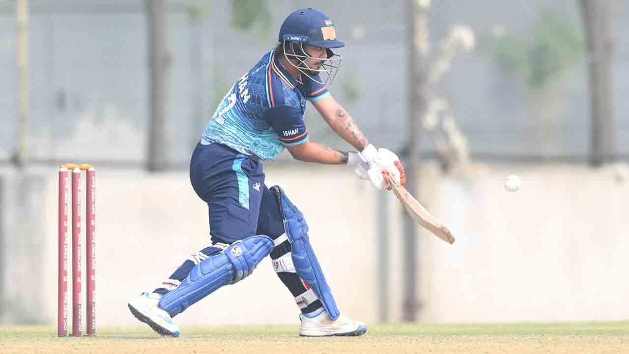 Ishan Kishan | టీ20ల్లో ఇషాన్ సూపర్ కెప్టెన్సీ.. వరుసగా 8 విజయాలతో సరికొత్త రికార్డు..!