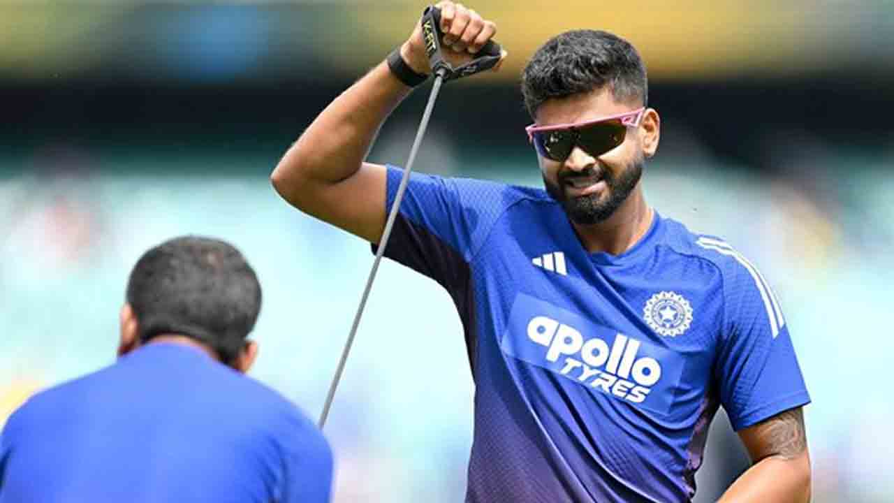 Shreyas Iyer | మ్యాచ్ విన్నర్ వచ్చేస్తున్నాడు.. న్యూజిలాండ్ సిరీస్‌తోనే పునరాగమనం..!