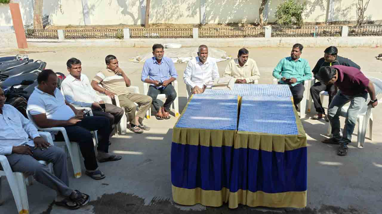 Koheda | కొహెడను నూతన డివిజన్‌గా ప్రకటించాలి : జేఏసీ సభ్యులు