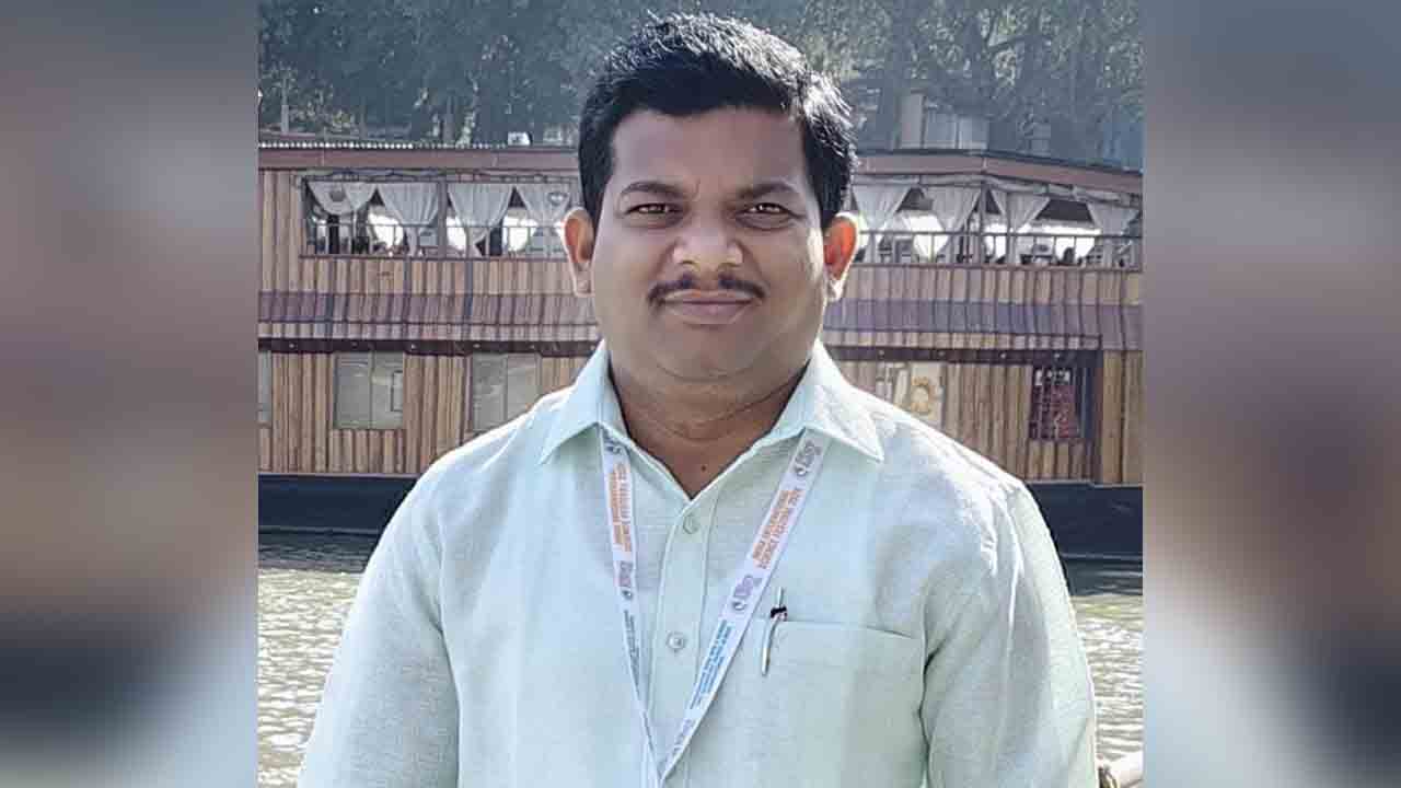 Kasipeta | ఇంటర్నేషనల్ సైన్స్ ఫెస్టివల్‌కు ఎంపికైన జాడి ప్రవీణ్‌