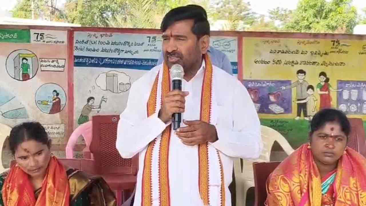 Jagadish Reddy | ఎన్నికలప్పుడే రాజకీయాలు.. మిగతా టైమ్‌లో ఐక్యతతో అభివృద్ధి చేసుకోవాలి : జగదీశ్ రెడ్డి