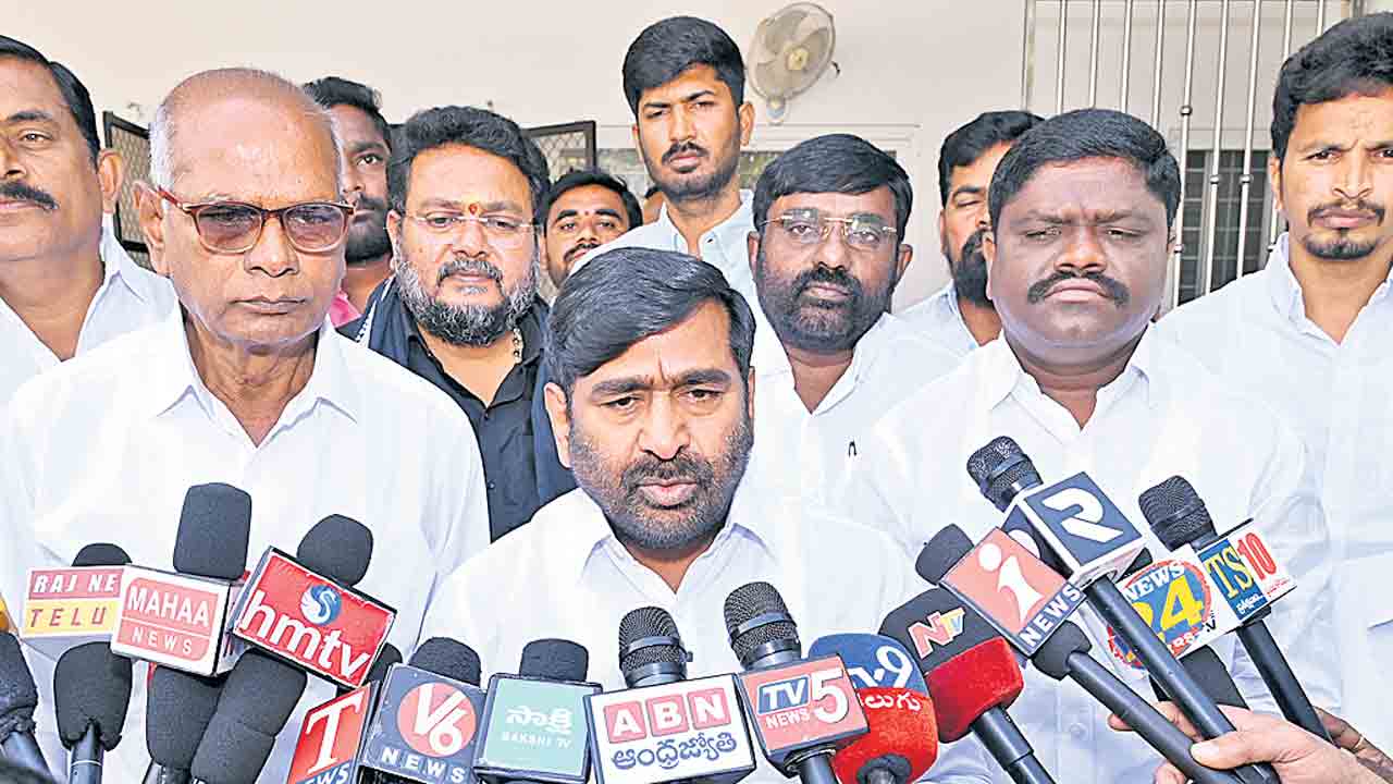 రేవంత్‌.. నీది కేసీఆర్‌ స్థాయా?.. నీ నోటికన్నా మురుగు కాల్వే నయం: జగదీశ్‌రెడ్డి