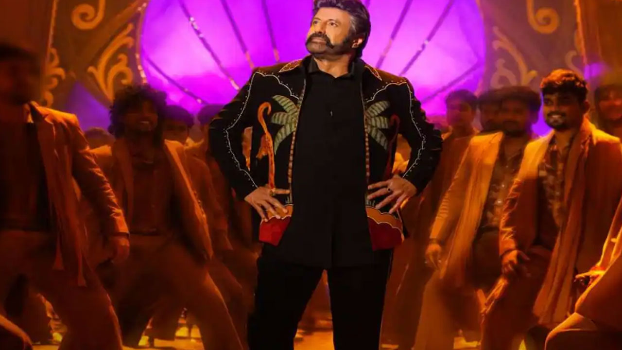 Akhanda 2 | ‘అఖండ 2’ నుంచి మాస్ సాంగ్ రిలీజ్… జాజికాయ ఫుల్ వీడియో సాంగ్ విడుద‌ల‌