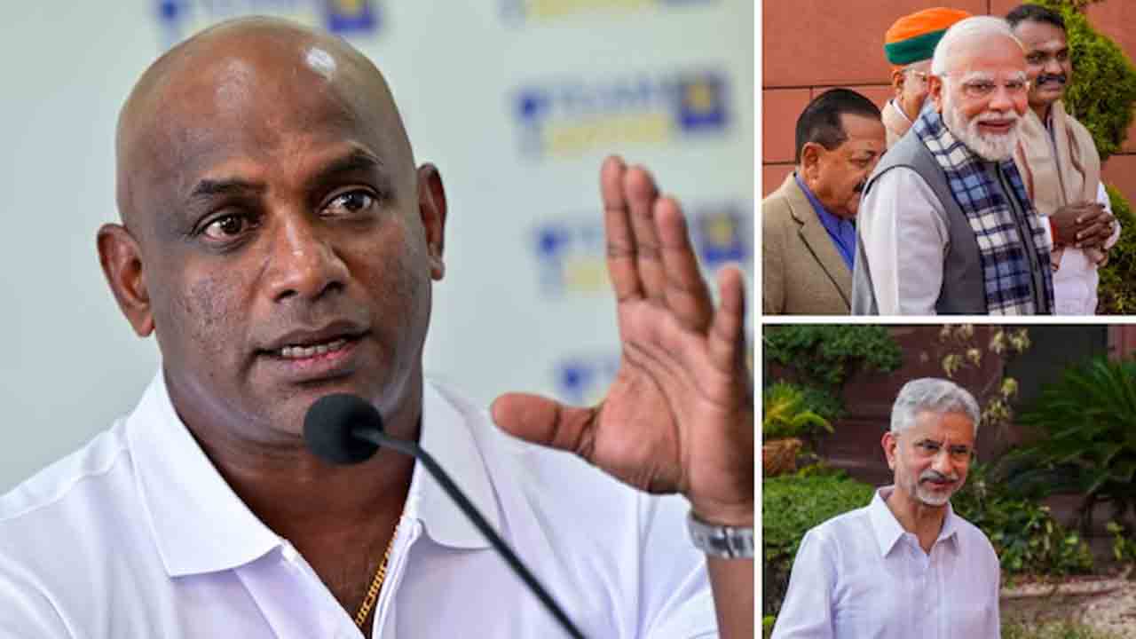 Sanath Jayasuriya | భారత్‌కు కృతజ్ఞతలు.. మీరందించిన సాయం మరువలేం..!
