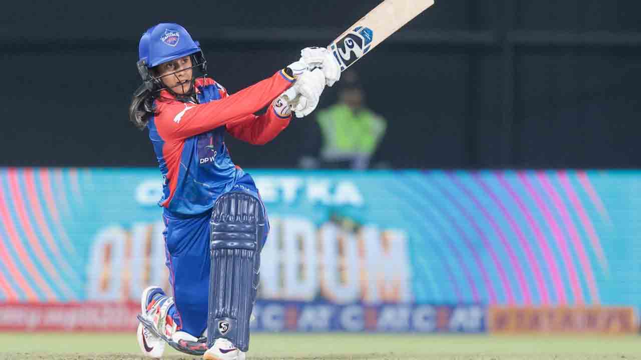 WPL 2026 | ఢిల్లీ క్యాపిటల్స్ కెప్టెన్‌గా జెమీమా.. వీడియోతో హింట్ ఇచ్చేసిన ఫ్రాంచైజీ..!