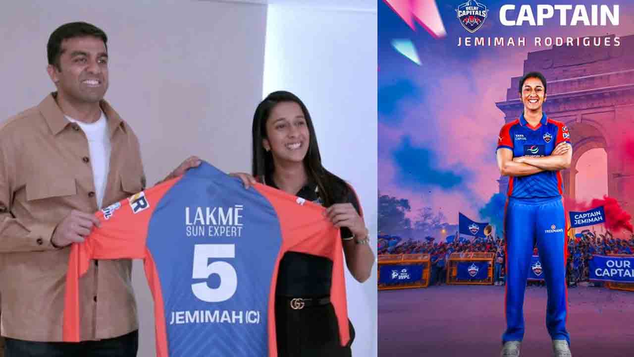 Delhi Capitals | టీమిండియా స్టార్‌కు ప్రమోషన్.. షూట్‌ కోసమని పిలిచి కెప్టెన్సీ ఇచ్చేశారు..!