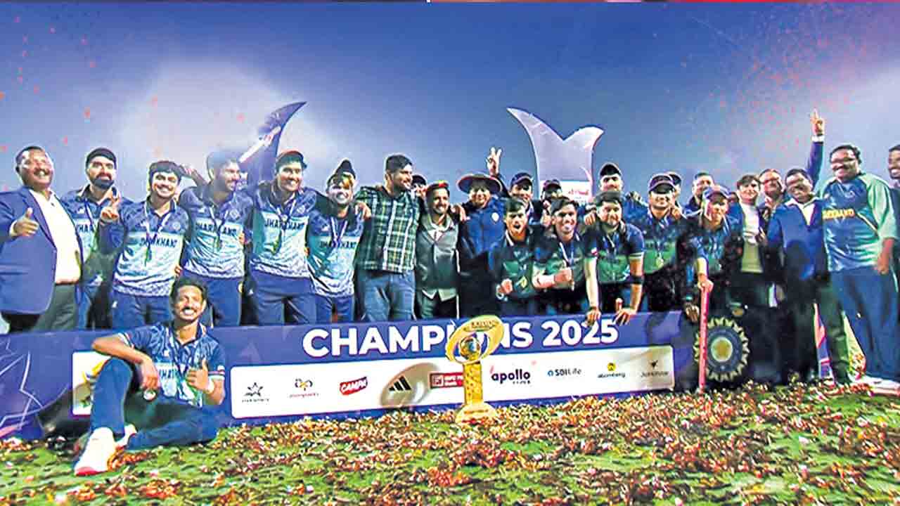 జార్ఖండ్‌దే స్మాట్‌