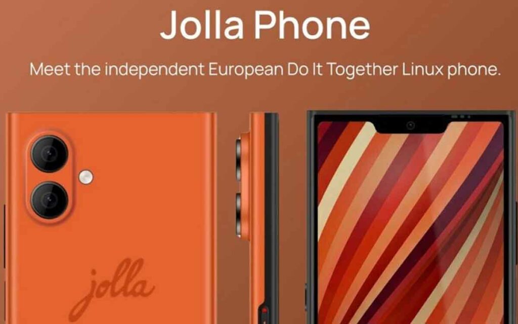 Jolla Phone
