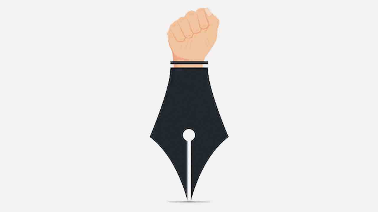 14 వేల మంది జర్నలిస్టులకు సర్కారు మొండిచెయ్యి