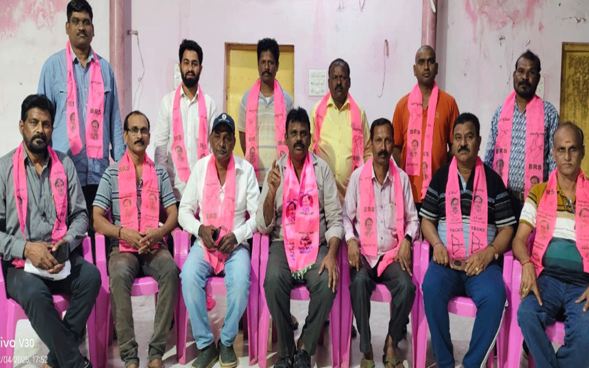 Ramavaram : వెంకటేష్ ఖని కోల్ మైన్ సింగరేణి కార్మికులతో నడిపించాలి : కాపు కృష్ణ