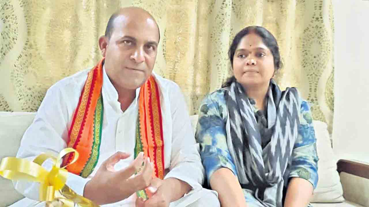 Kakulamarri Srilatha