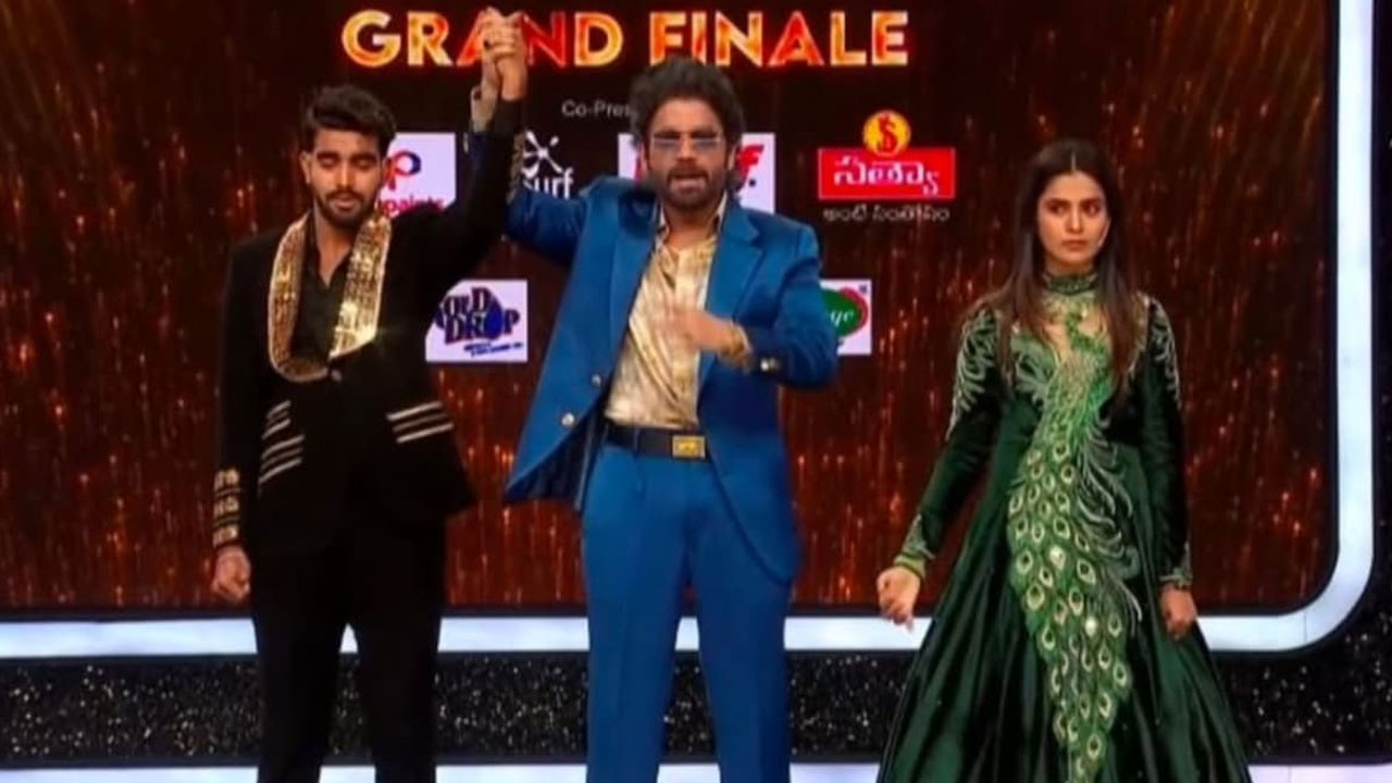 Bigg Boss 9 Winner | బిగ్‌ బాస్‌ తెలుగు 9 విన్నర్‌గా కామన్‌ మ్యాన్‌ కళ్యాణ్‌ పడాల.. గ్రాండ్‌ ఫినాలేలో భావోద్వేగ క్షణాలు