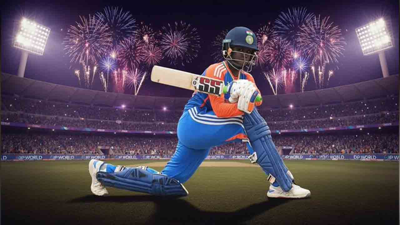 INDW vs SLW | షఫాలీ విఫలం.. పవర్ ప్లేలో రెండు వికెట్లు..!