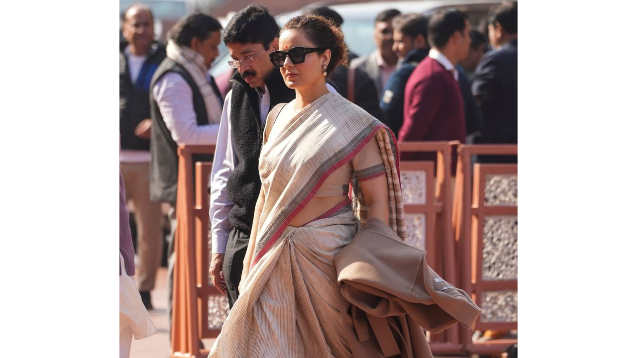 Kangana Ranaut: కాంగ్రెస్ ఎప్పుడూ మ‌హిళా వ్య‌తిరేకి :  కంగ‌నా ర‌నౌత్‌