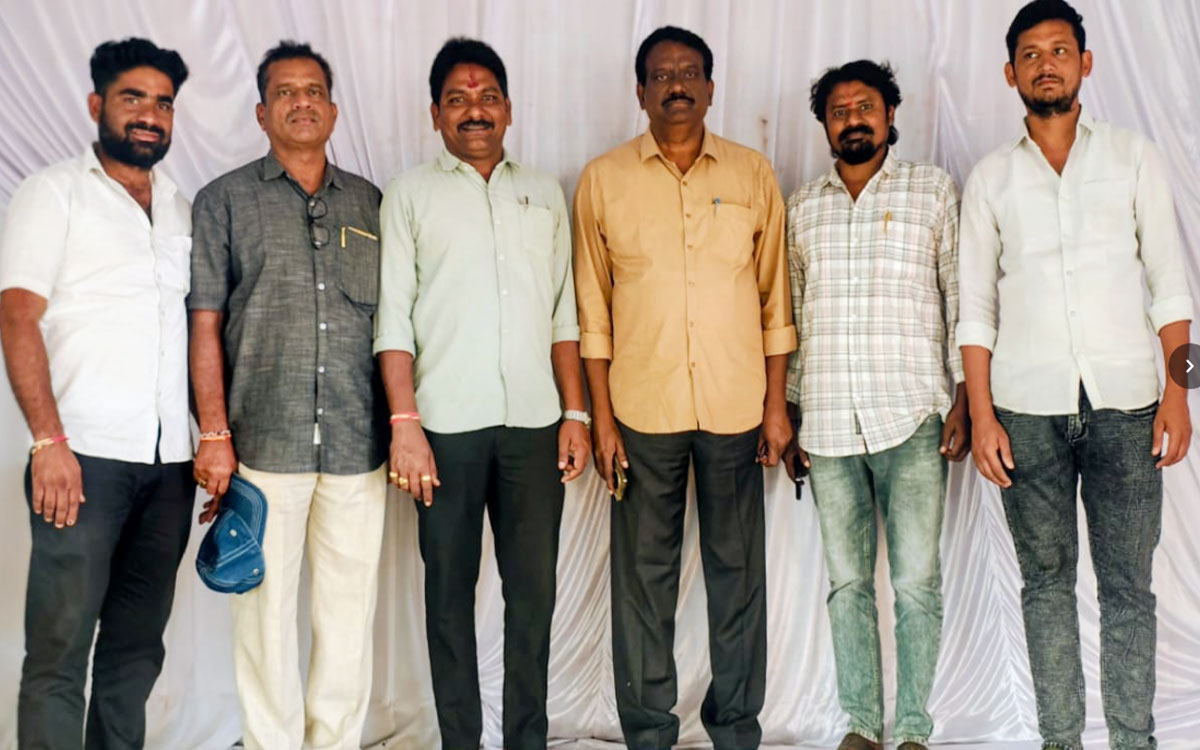 Karepally : కారేపల్లి మండల ప్రెస్ క్లబ్ నూతన కమిటీ