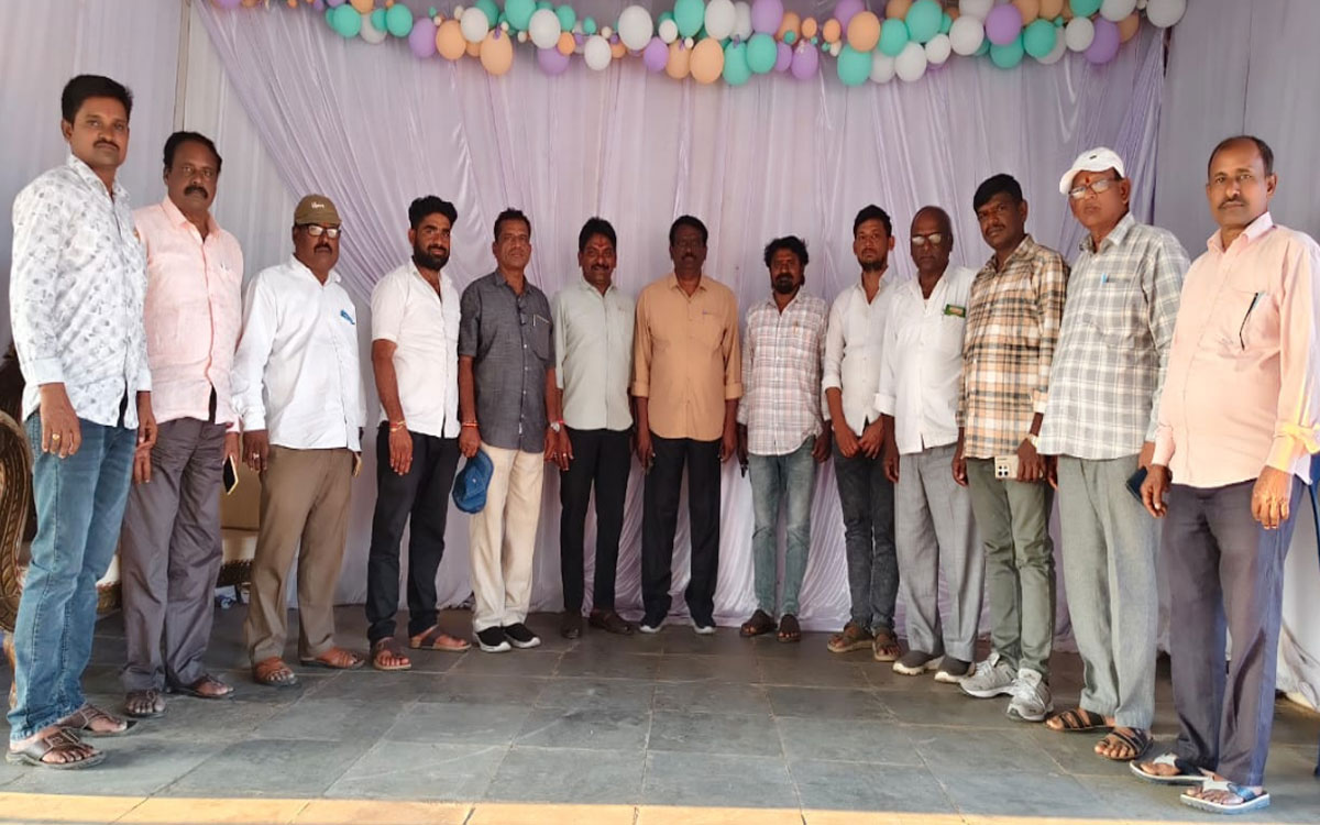 Karepally : కారేపల్లి మండల ప్రెస్ క్లబ్ నూతన కమిటీ