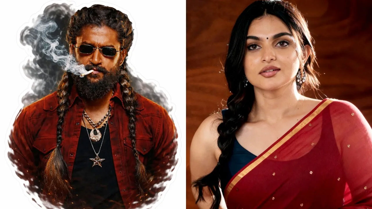 Nani | నాని ‘ది ప్యారడైజ్’లో డ్రాగ‌న్ బ్యూటీ.. కెరీర్‌లోనే బిగ్గెస్ట్ ప్రాజెక్ట్‌కు గ్రీన్ సిగ్నల్