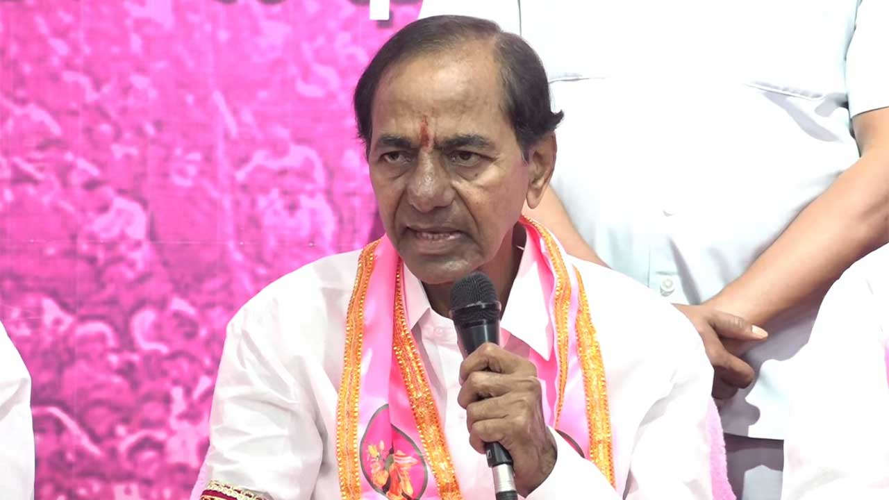 KCR | తోలు తీస్తాం.. ఇవాల్టి దాక కథ వేరు.. రేపట్నుంచి వేరు.. కాంగ్రెస్‌ సర్కార్‌కు కేసీఆర్‌ వార్నింగ్‌