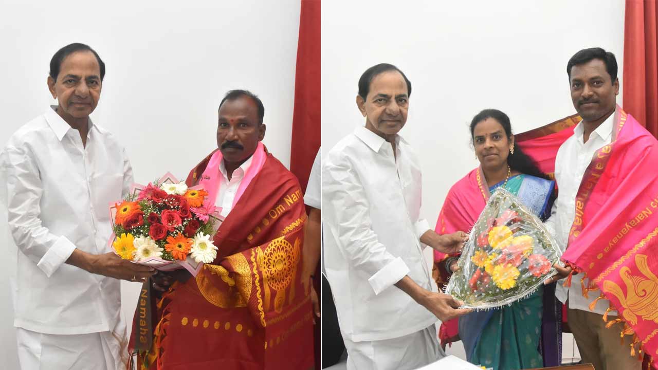KCR | అన్ని కాలాలు మనకు అనుకూలంగా ఉండవు.. కష్టాలకు వెరవకూడదు: కేసీఆర్‌