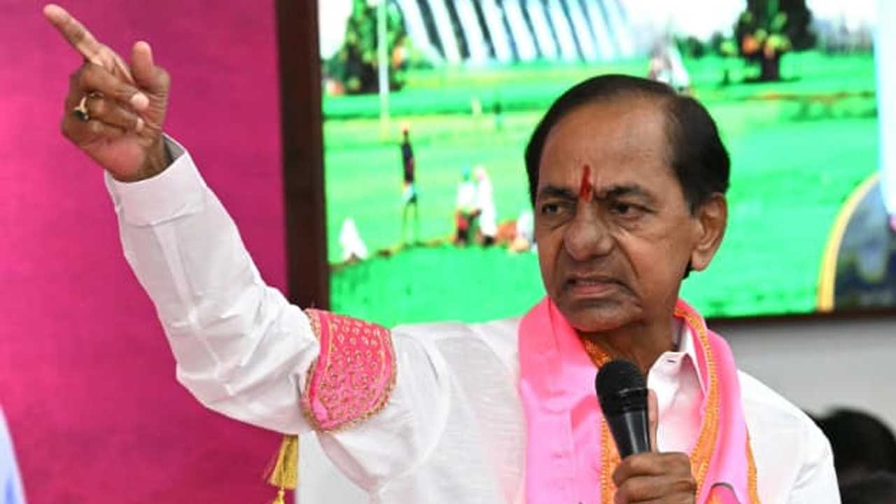 KCR | ఈ నెల 19న తెలంగాణ భవన్‌కు కేసీఆర్‌.. ఎమ్మెల్యేలు, పార్టీ కార్యవర్గ సభ్యులతో భేటీ