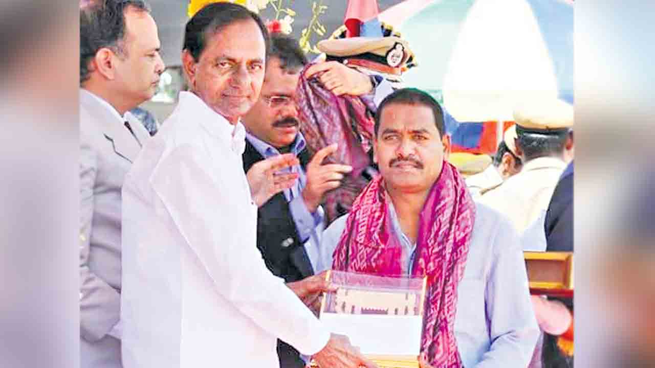 Kcr