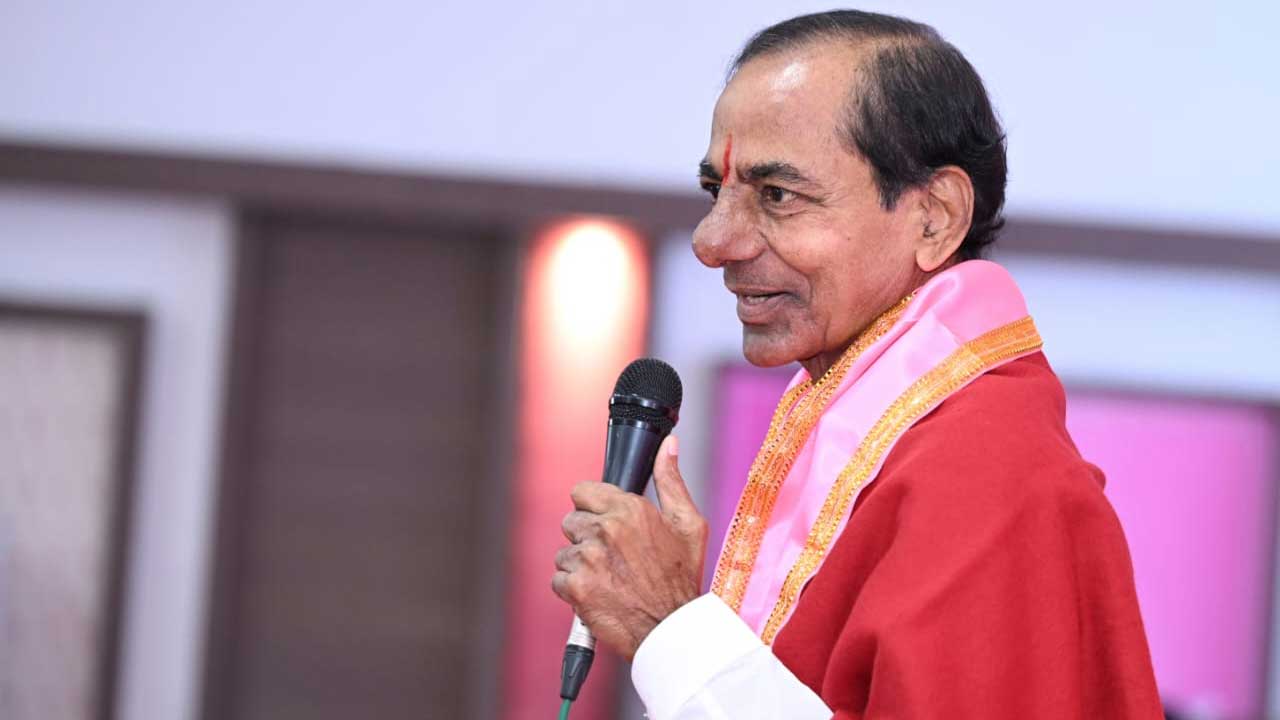 KCR | నేను చనిపోవాలని శాపాలు పెట్టడమే ఈ ప్రభుత్వం అనుసరిస్తున్న పాలసీ: కేసీఆర్‌