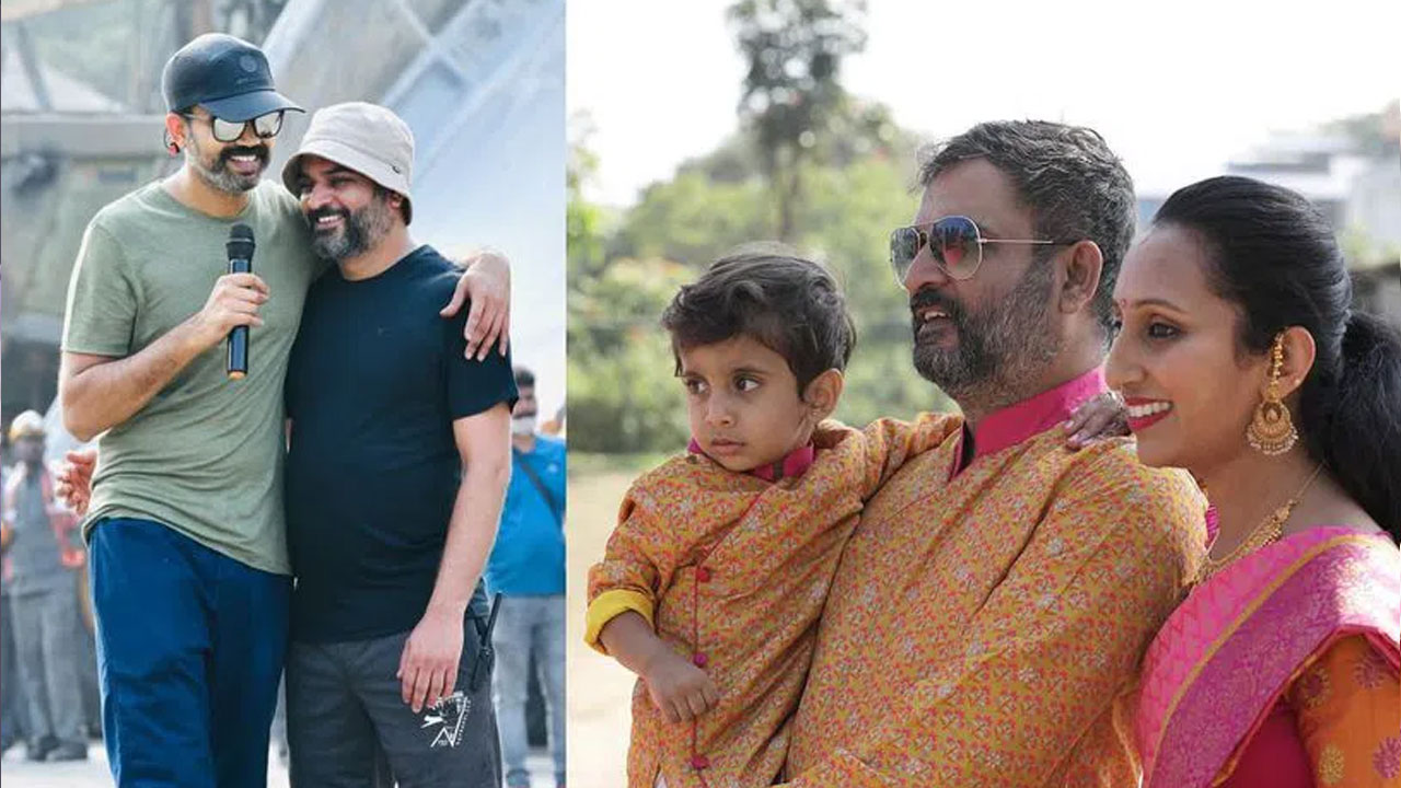 Kirtan Nadagoud | చిత్ర ప‌రిశ్ర‌మ‌లో తీవ్ర విషాదం.. లిఫ్ట్ ప్రమాదంలో మృతి చెందిన దర్శకుడి త‌న‌యుడు