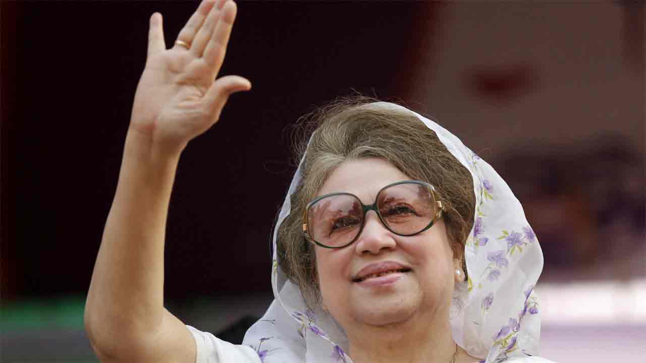 Khaleda Zia | బంగ్లాదేశ్ తొలి మహిళా ప్రధాని ఖలీదా జియా కన్నుమూత