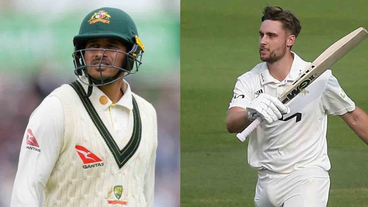 Ashes Series | ఖవాజా ఔట్.. ఇంగ్లండ్ విధ్వంసక ఆల్‌రౌండర్‌కు పిలుపు..!