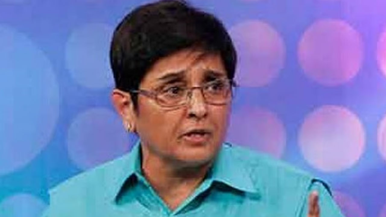 Kiran Bedi: వ్య‌వ‌స్థ‌ను స‌రి చేస్తే.. స్వ‌చ్ఛ‌మైన గాలి వీస్తుంది: కిర‌ణ్ బేడీ
