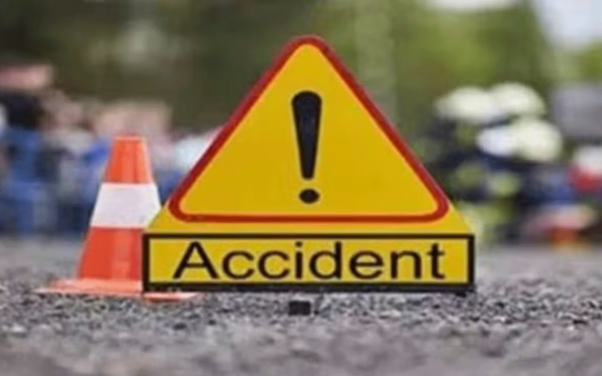 Khammam Rural : గ్రానైట్ లారీ ఢీకొని వ్యక్తి మృతి