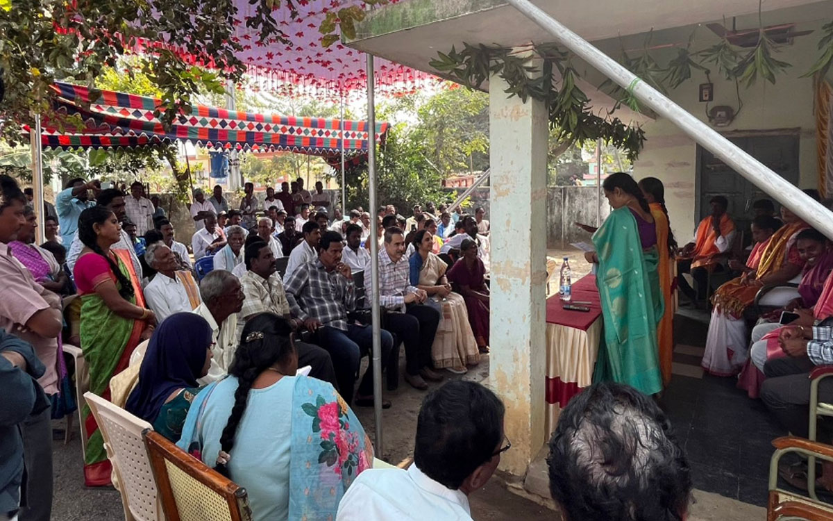 Khammam Rural : ముగిసిన స్పెషలాఫీసర్ల పాలన.. కొలువుదీరిన గ్రామ పంచాయతీల నూత‌న‌ పాలకవర్గాలు