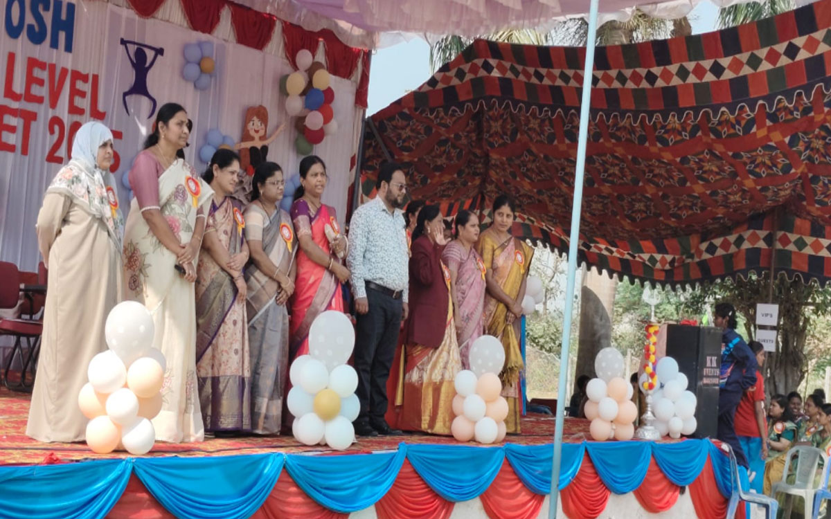 Karepally : జాతీయ స‌మైక్య‌త పెంపున‌కు క్రీడ‌లు దోహ‌దం : ఎండీ.ముజాహిద్