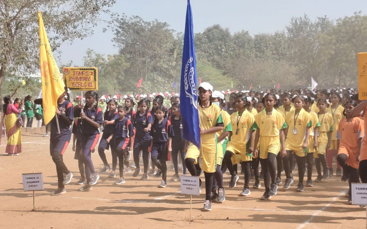 Karepally : జాతీయ స‌మైక్య‌త పెంపున‌కు క్రీడ‌లు దోహ‌దం : ఎండీ.ముజాహిద్