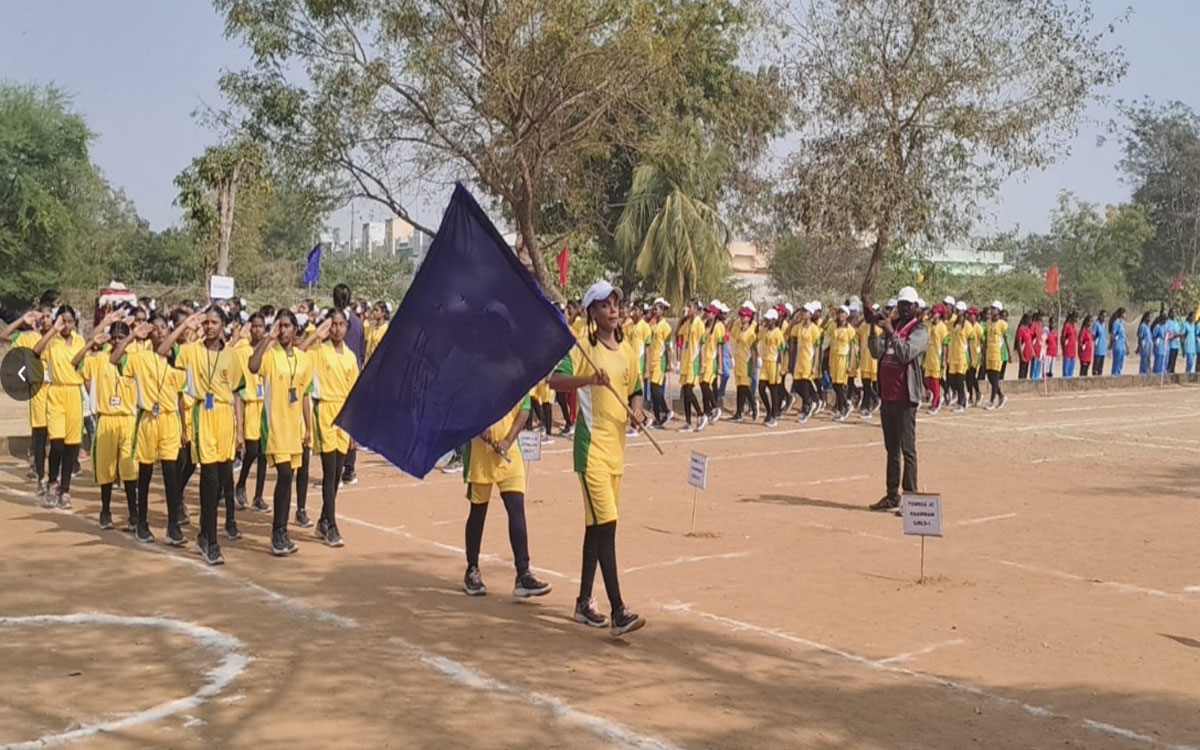 Karepally : జాతీయ స‌మైక్య‌త పెంపున‌కు క్రీడ‌లు దోహ‌దం : ఎండీ.ముజాహిద్