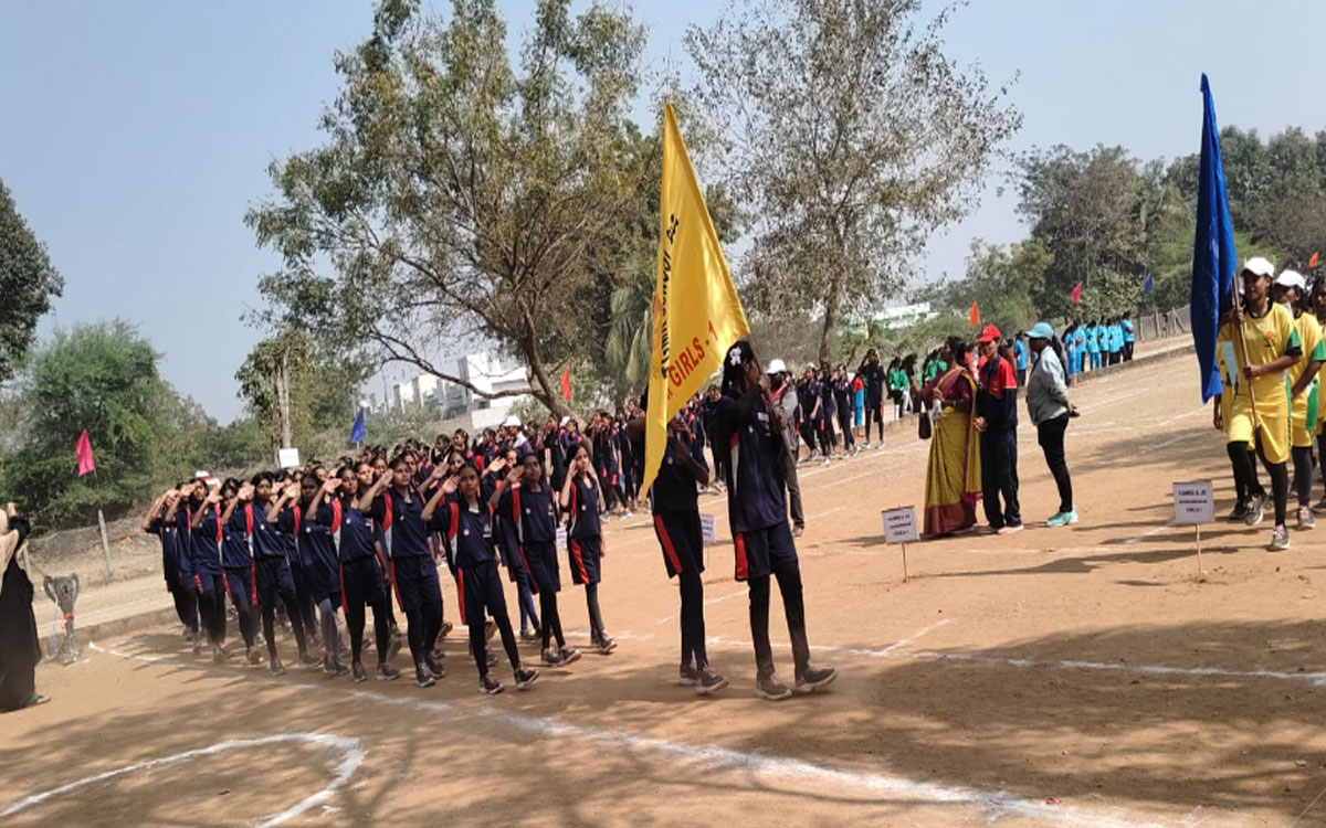 Karepally : జాతీయ స‌మైక్య‌త పెంపున‌కు క్రీడ‌లు దోహ‌దం : ఎండీ.ముజాహిద్