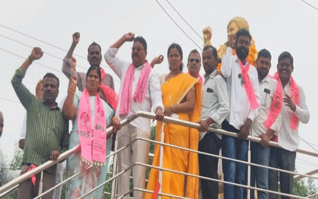 Kodada : 'శ్రీకాంతాచారి ప్రాణ‌ త్యాగంతోనే తెలంగాణ రాష్ట్రం'